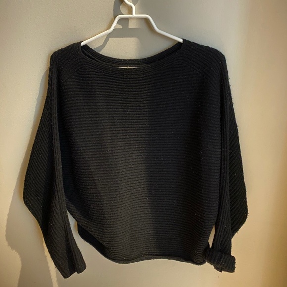 Babaton Black Cashmere Sweater Size XS - Picture 1 of 1